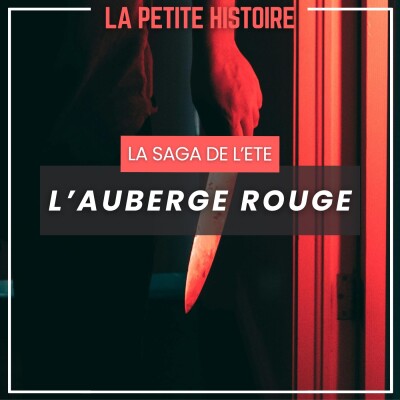 L'auberge Rouge [La Saga de l'été] cover