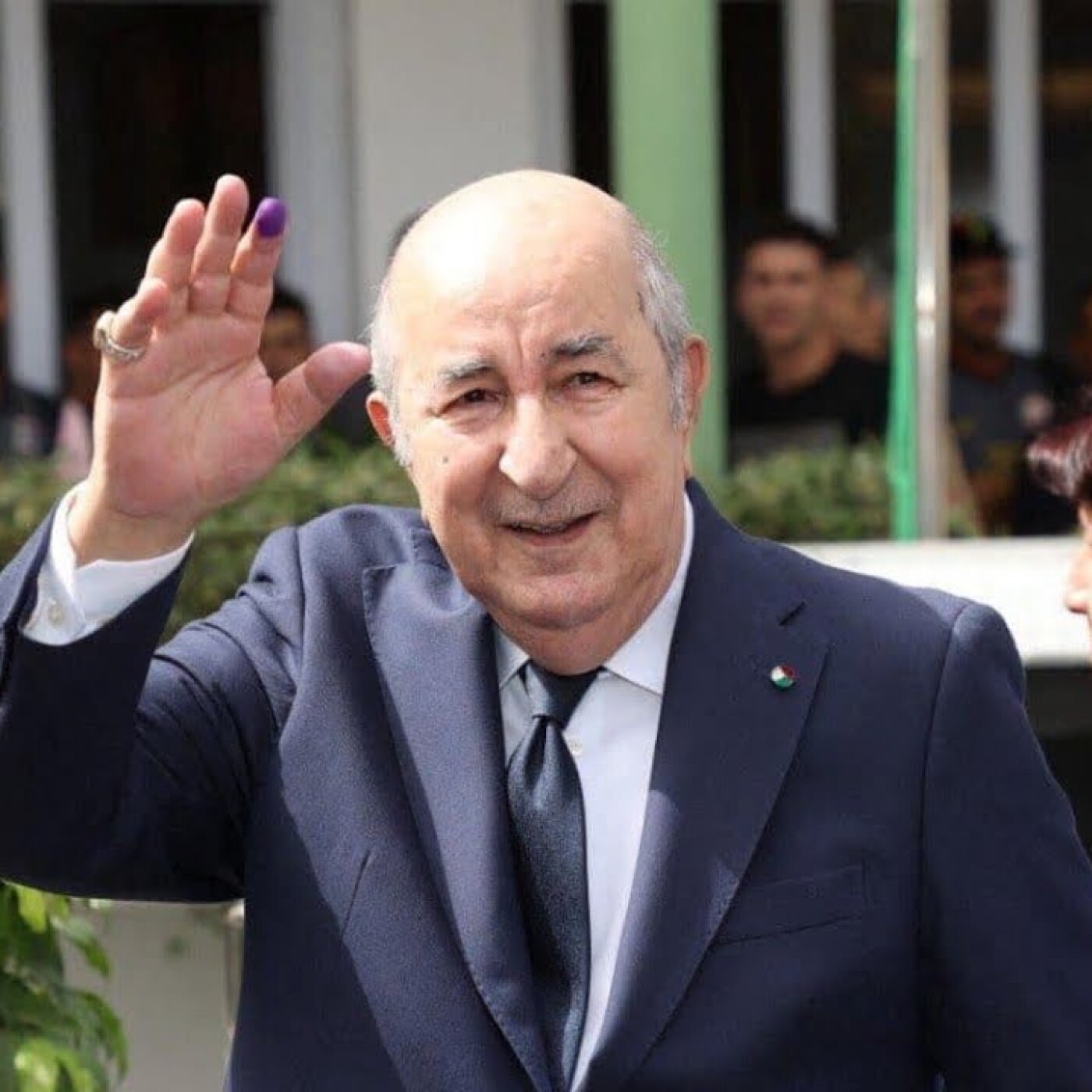 Changement de la Constitution : ce que Tebboune veut faire pour rester au pouvoir au delà de 2029 episode artwork