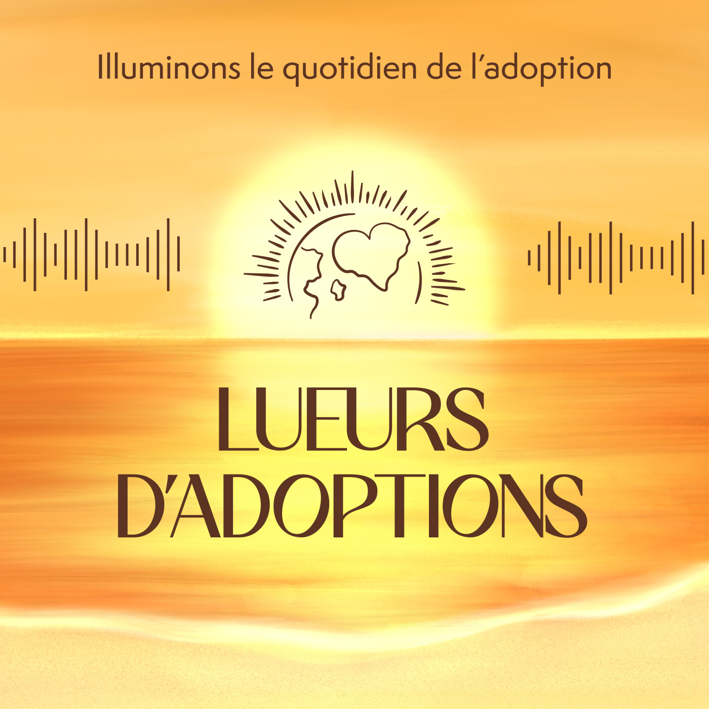 Syndrome d’abandon et adoption : comprendre et guérir cette blessure episode artwork