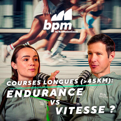 Courses longues : comment gagner en vitesse sans sacrifier l’endurance ? cover