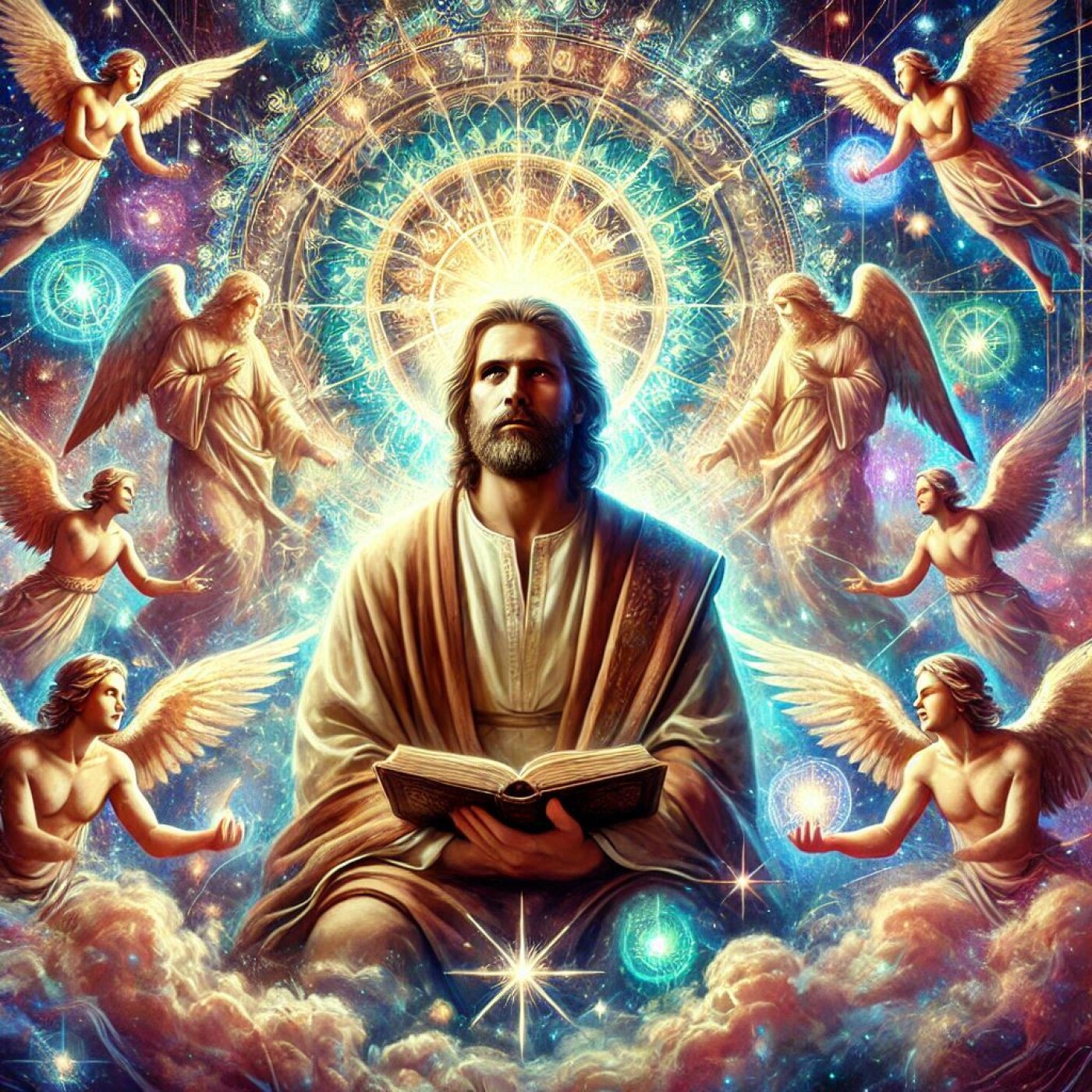 Attirer la protection du monde divin - Archange Gabriel Psaume 143