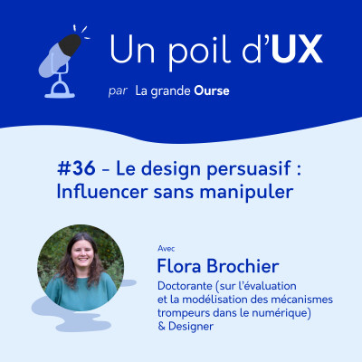 #36 - Le design persuasif : Influencer sans manipuler cover
