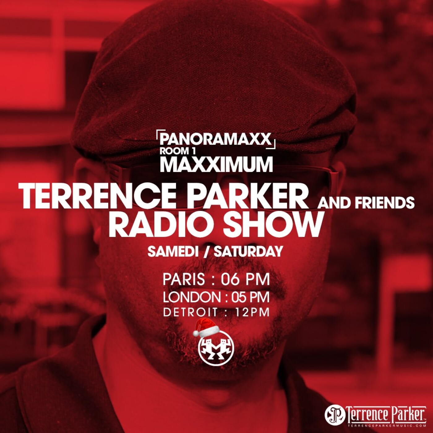 PANORAMAXX : TERRENCER PARKER