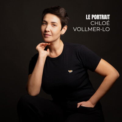 Le portrait de Chloé Vollmer-Lo cover