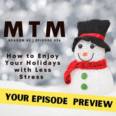 Preview of How to Enjoy Your Holidays with Less Stress cover