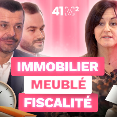 Optimiser la fiscalité de ses investissements locatifs - Le podcast de l'investissement immobilier cover