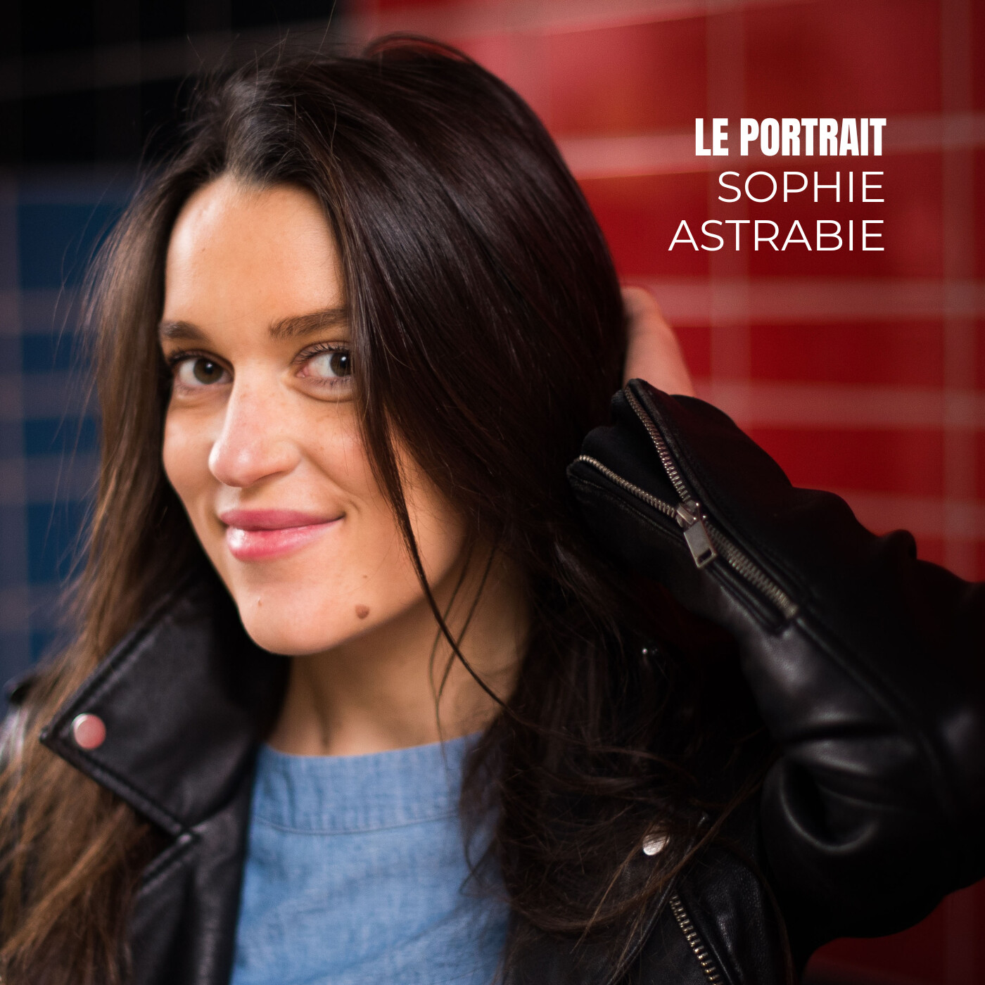 Le portrait de Sophie Astrabie