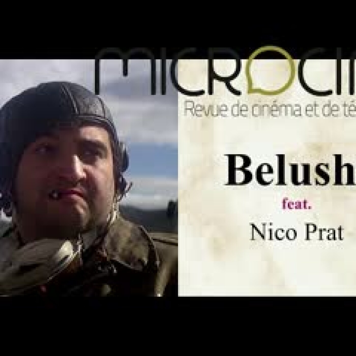 Belushi feat. Nico Prat episode artwork