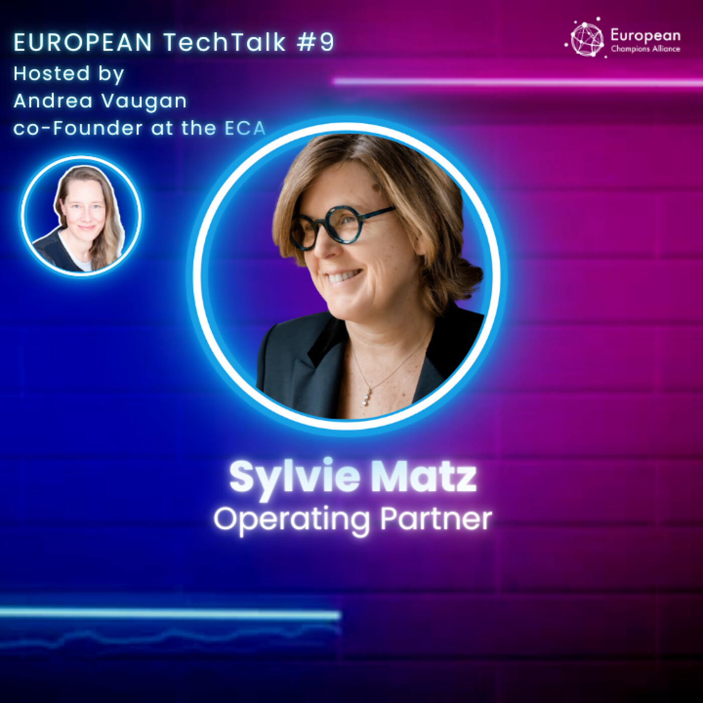9. How operating partners help scale your business, Sylvie Matz, Falco Global Partners episode artwork
