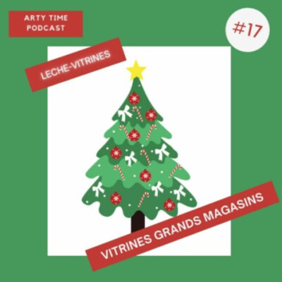 #REDIFF_LECHE-VITRINES-NOEL 🤶☃️ cover