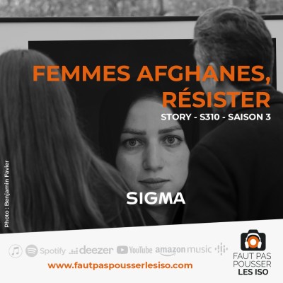 STORY - S310 - Femmes afghanes, résister cover