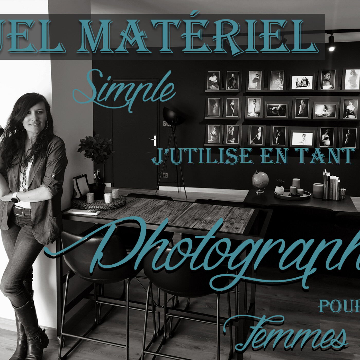 Quel MATÉRIEL Simple j’utilise en tant que PHOTOGRAPHE pour les FEMMES | REDIFF %2323