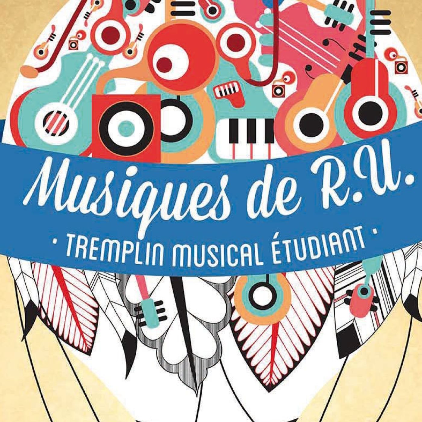 Finale tremplin Musiques de RU | Radio Campus Bordeaux