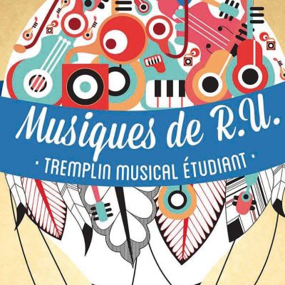 Finale tremplin Musiques de RU | Radio Campus Bordeaux cover