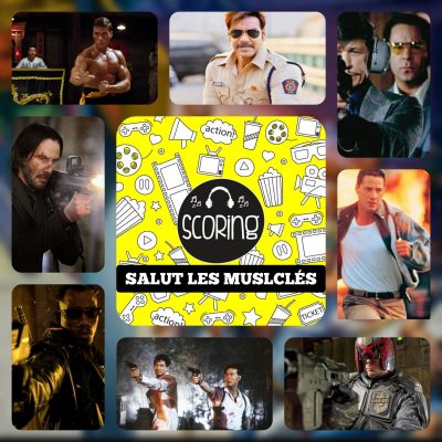 SCORING : Salut les musclés cover
