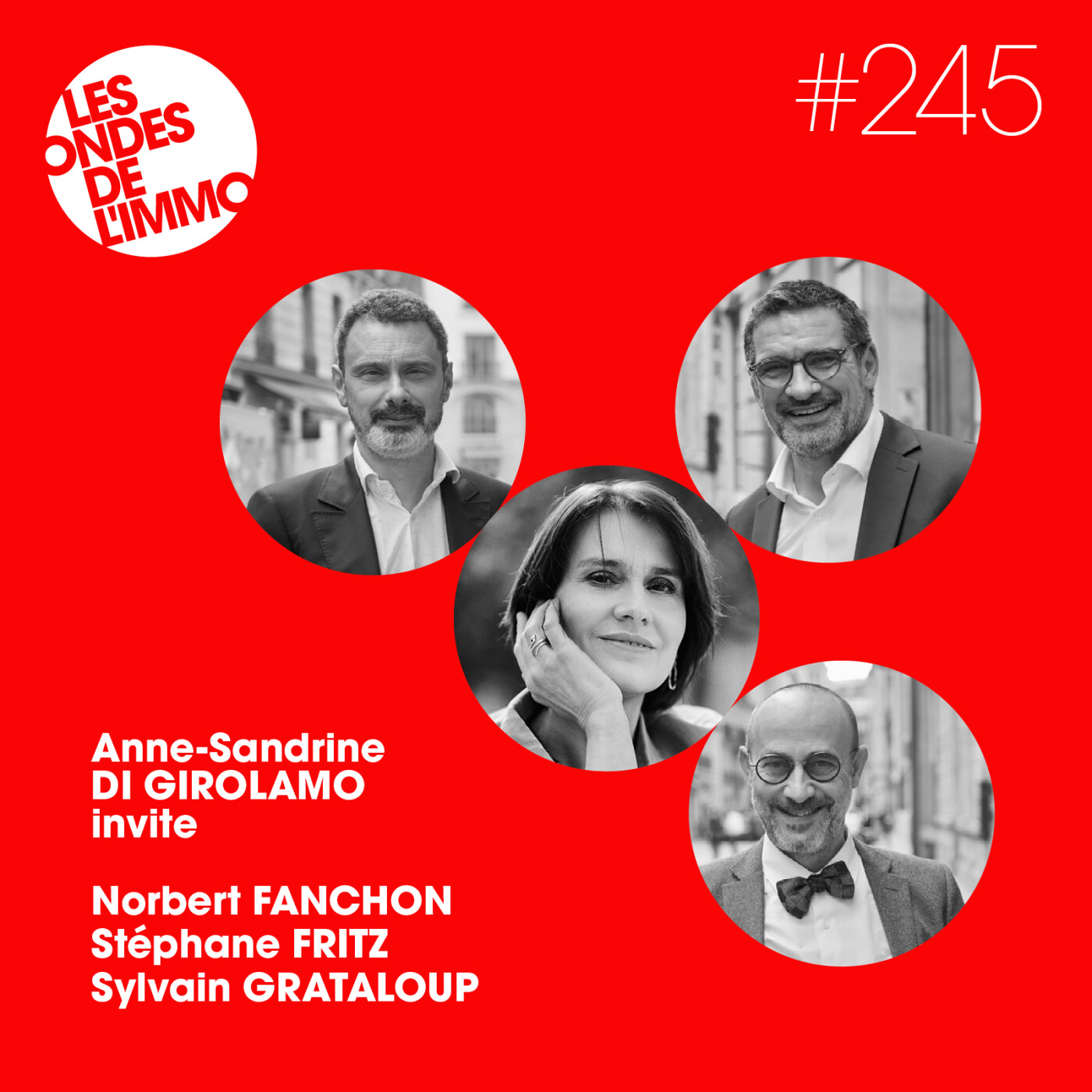 LES ONDES DE L\'IMMO