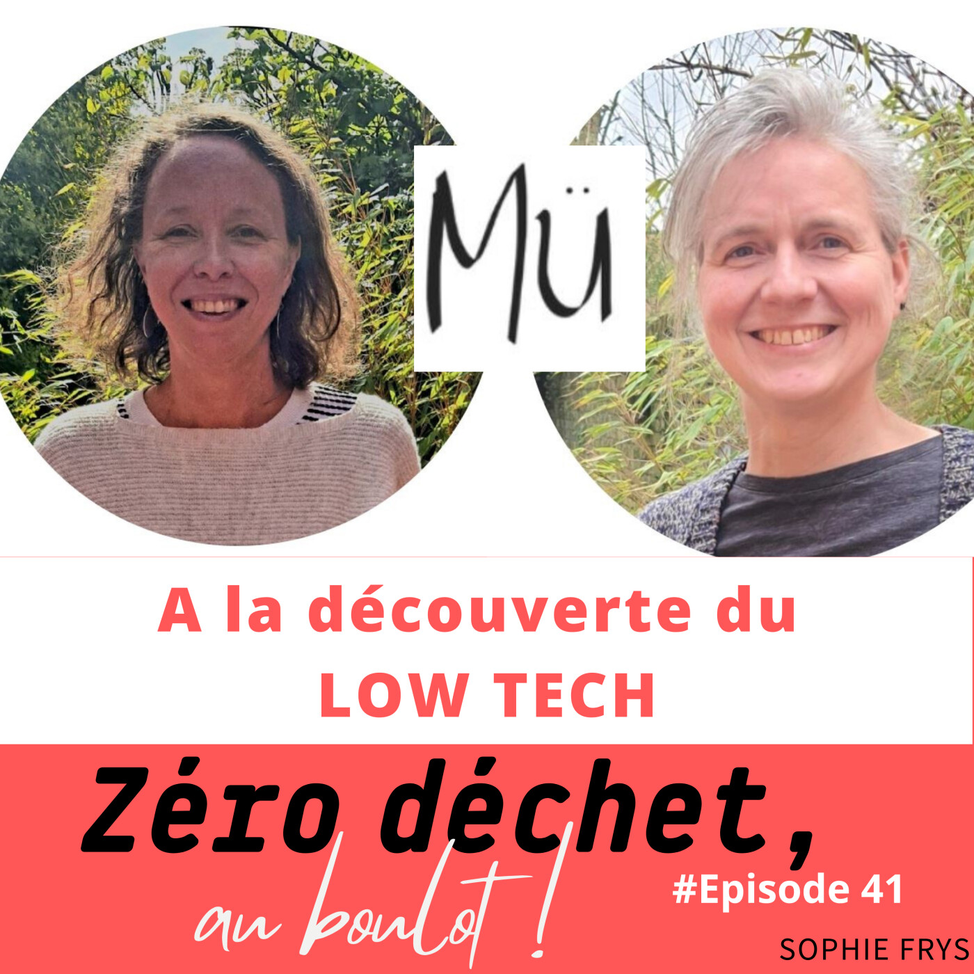 Zéro déchet, au boulot !