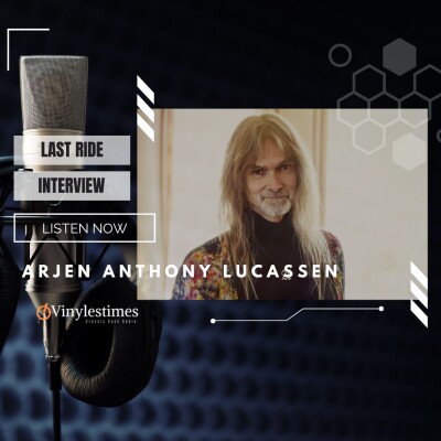 Last Ride - Interview avec Arjen Anthony Lucassen cover