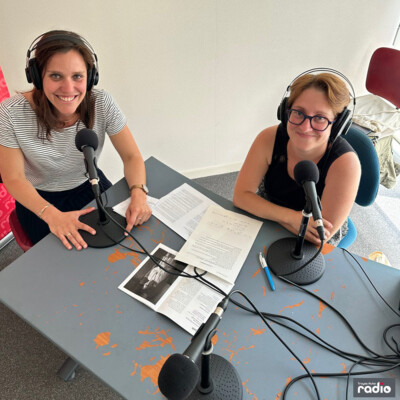L'INSTANT MUSÉE - Ouverture de l’exposition consacrée à Parvine Curie cover