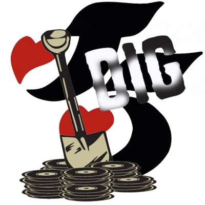 Mr T - DIG en Jacksonland - 30.01.22 cover