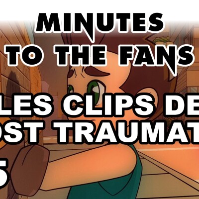 Rediffusion - MTTF 25 - Les Clips de Post Traumatic cover