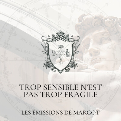 #26 - Trop sensible n'est pas trop fragile cover