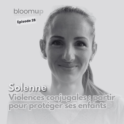 [Extrait] - Solenne - Violences conjugales : partir pour protéger ses enfants cover