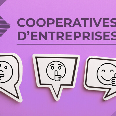 La coopérative d’entreprises expliquée aux entrepreneurs - épisode 3 cover