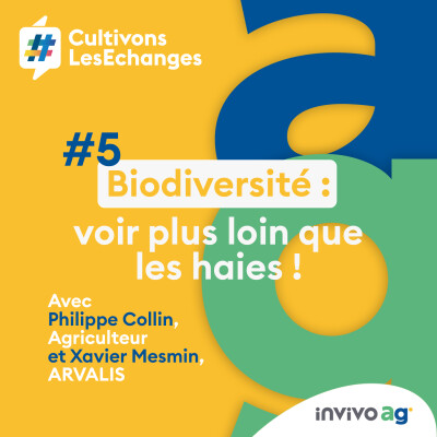 Biodiversité : voir plus loin que les haies ! cover