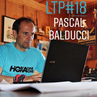 LTP#18 DEMANDE CONSEIL à PASCAL BALDUCCI - NIVEAU DE FORME ET CONFINEMENT cover
