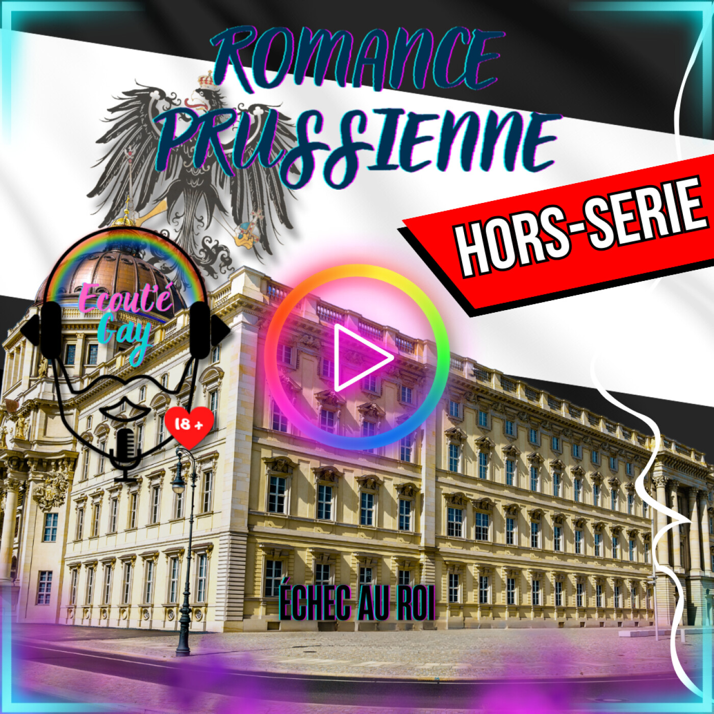 Ecoutegay : histoires érotiques gays 🌈🔞