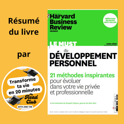 47. Le Secret des 21 Méthodes Harvard pour Maîtriser Votre Temps, Votre Carrière et Vos Relations cover