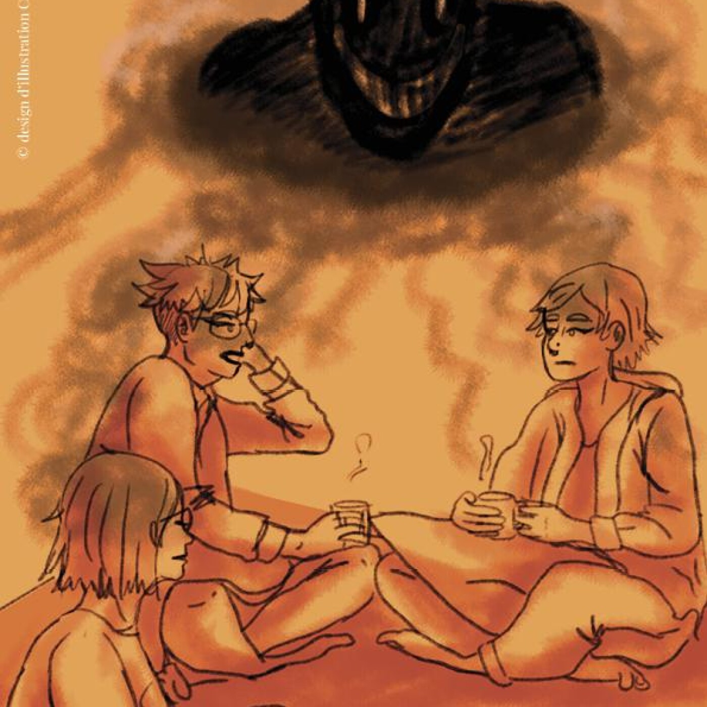 Notre relation avec l’anxiété episode artwork