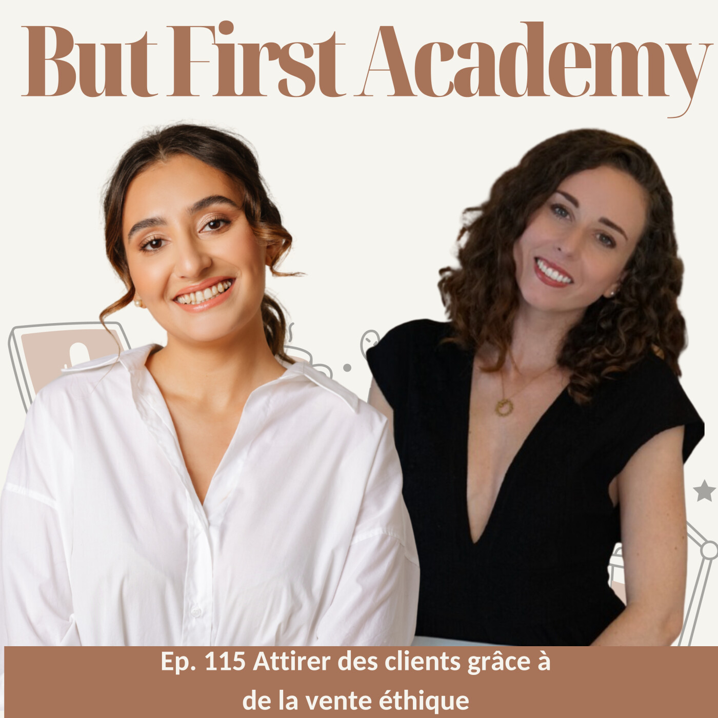 But First Academy - Marketing de contenu