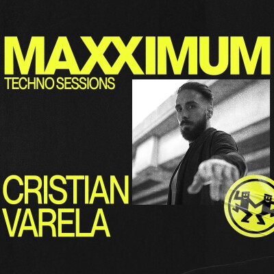 FG UNDERGROUND : CRISTIAN VARELA cover