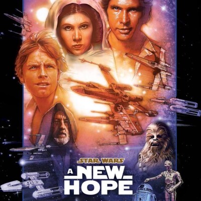 Micro-chronique : Star Wars Day cover