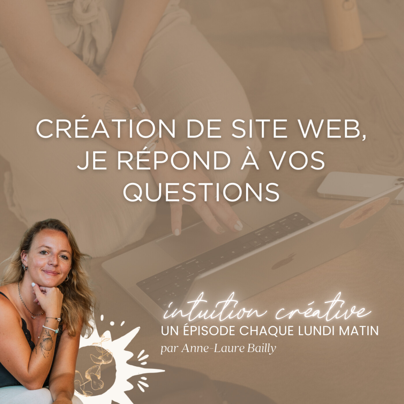 106 –  Création de site web, je répond à tes questions !