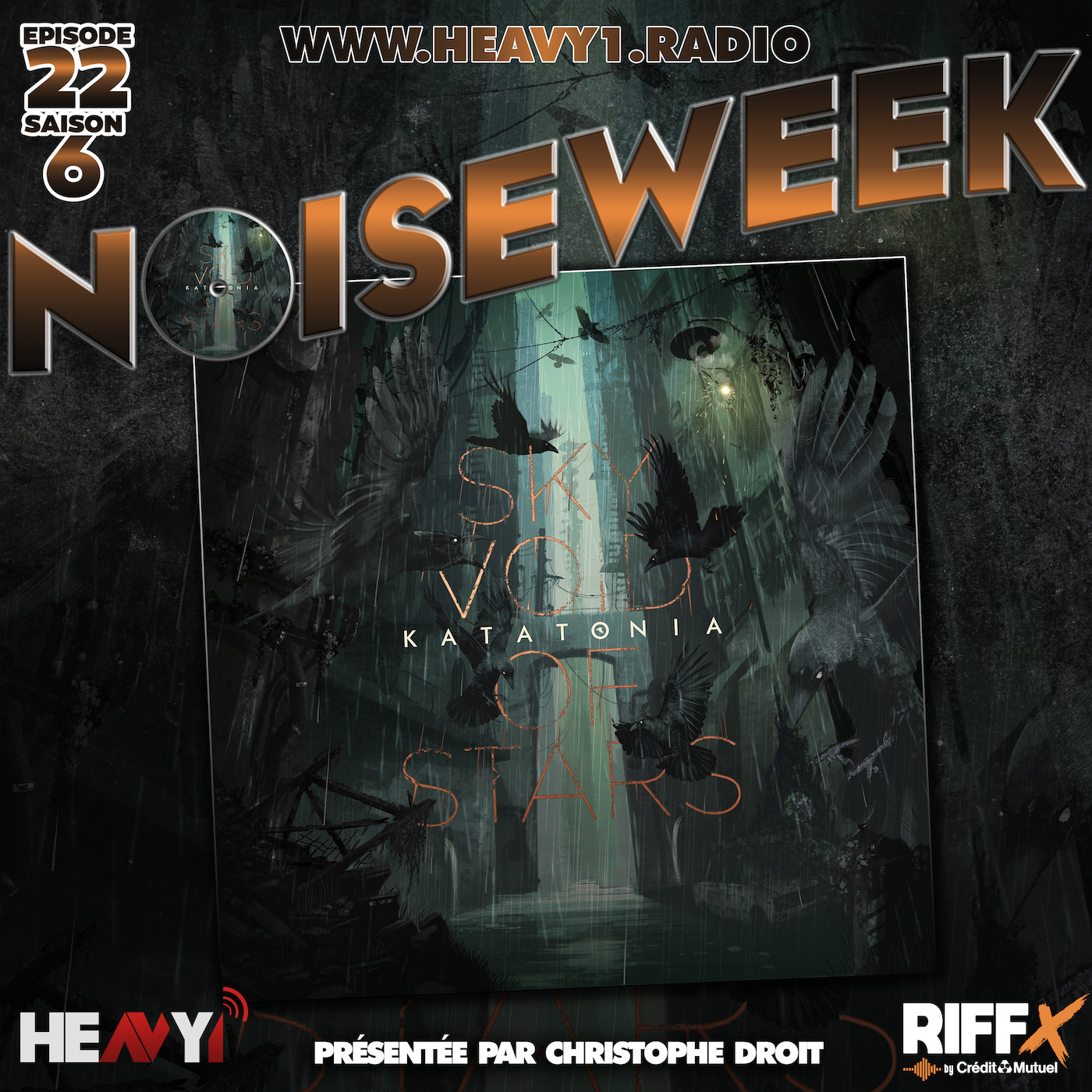 Noiseweek #22 Saison 6