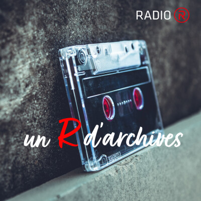Un R d'archives: Claire cover