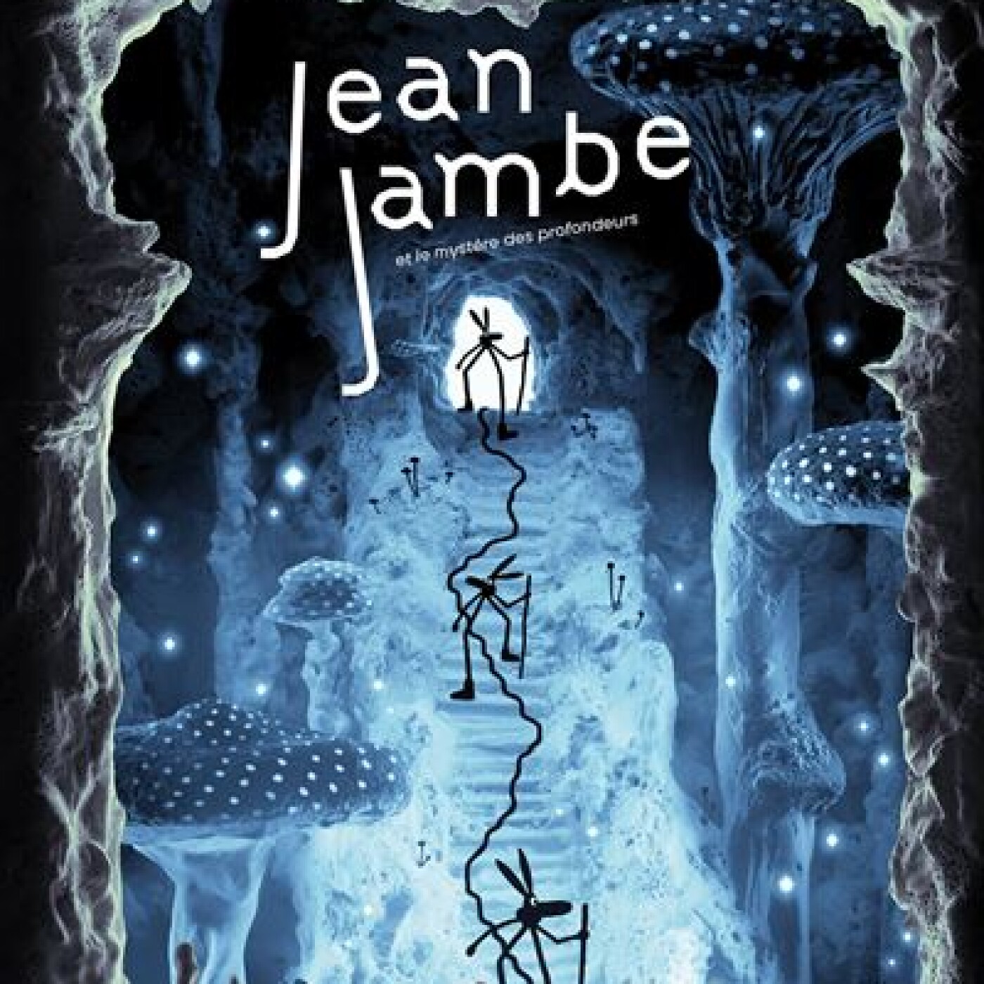 Le coup de coeur de la librairie Momie de Chambéry : JeanJambe et le mystère des profondeurs de Matthias Picard episode artwork