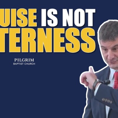 What Forgiveness Is and Is Not (Part 1) cover