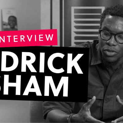 Cedrick Isham: ses débuts dans la photo, le rap, sa série moun isidan | Loxymore cover