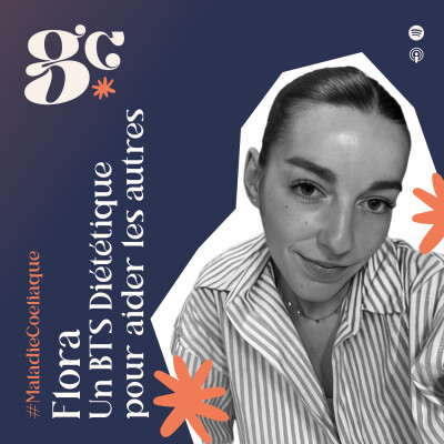 #27 - Flora - Un BTS Diététique pour aider les autres cover