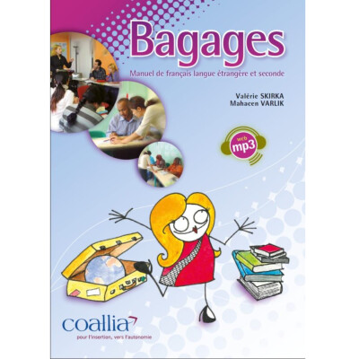 Outil: Bagages, un manuel clé en main pour les ateliers avec des publics migrants cover