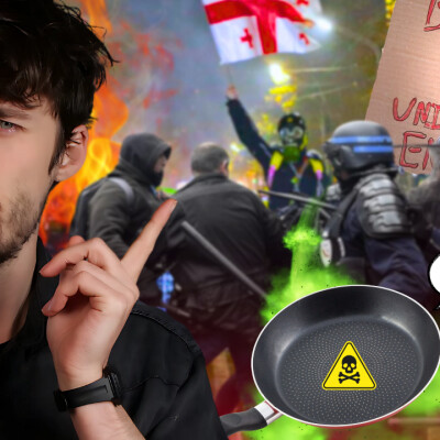 Ça BOUGE dans les UNIVERSITÉS (et À BAS le TEFLON) ! cover