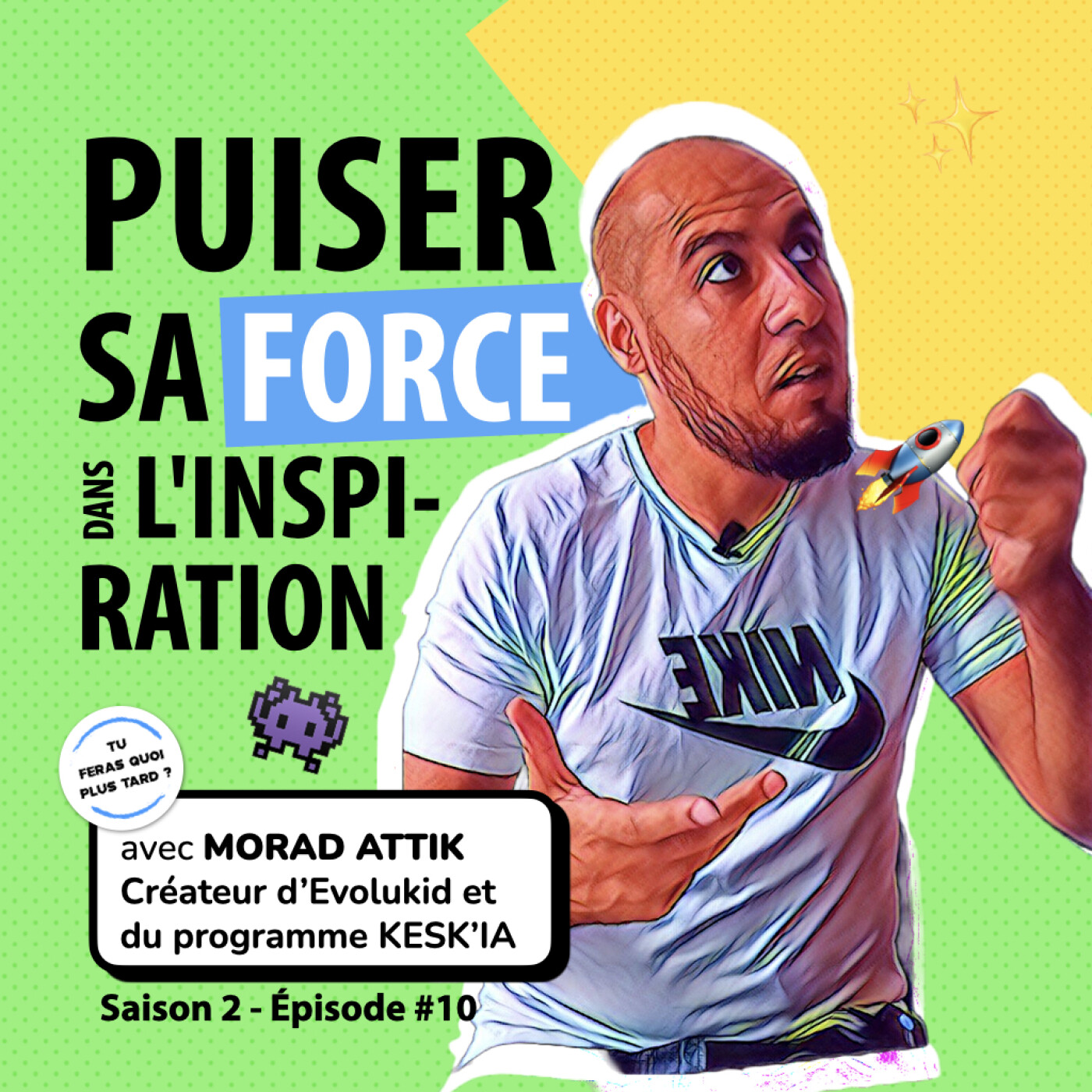 Tu feras quoi plus tard ?