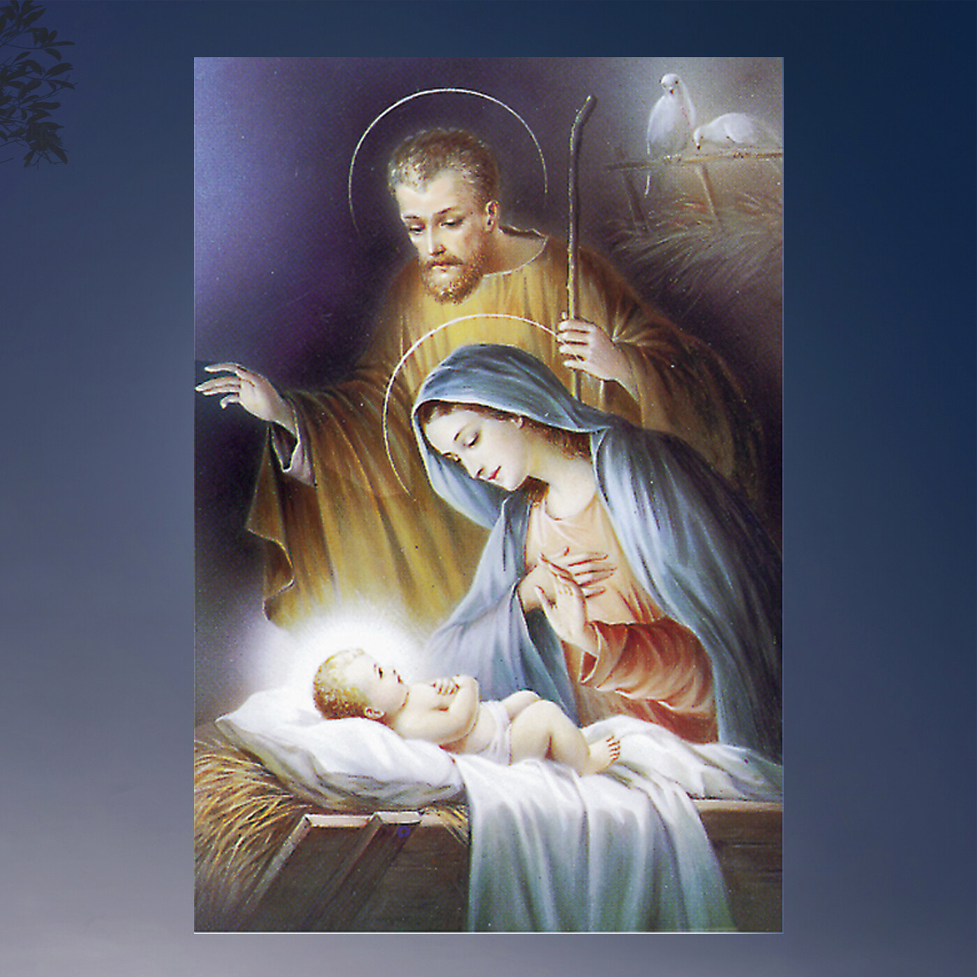 Rosaire de Noël