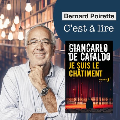 125. "Je suis le châtiment" de Giancarlo De Cataldo cover