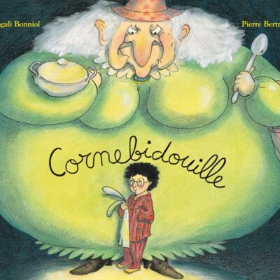 EPISODE ♯ 26-Cornebidouille cover