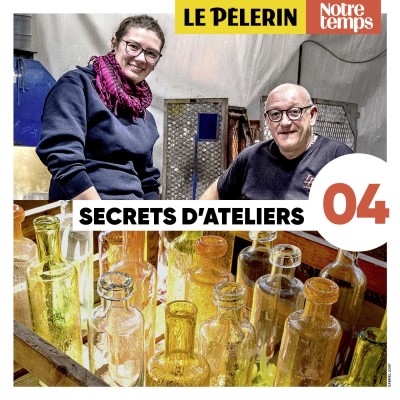 Guy (Haute-Saône) : “Souffleur de verre ? J’ai ça dans l’âme !” cover